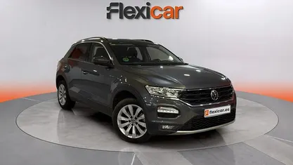 Usado VW T-Roc Advance 150 CV (110 kW) 2021 SUV