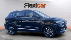 Usado 2024 MG ZS Luxury Berlina | 14.290 € (Precio justo)