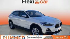 Blanco Usado 2019 BMW X2 SUV | 21.790 € (Precio justo)
