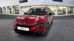 Rojo Usado 2024 Citroën C4 Berlina | 22.195 € (Precio justo)