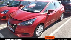 Usado 2022 Nissan Micra Tekna Utilitario | 13.850 € (Precio justo)