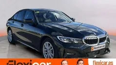 Negro Usado 2020 BMW 320 Berlina | 25.190 € (Buen precio)