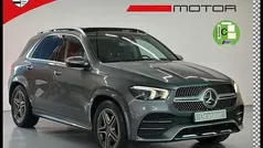 Gris Usado 2019 Mercedes GLE300 SUV | 46.490 € (Precio justo)