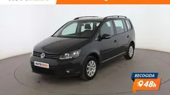 Usado 2014 VW Touran Edition Monovolumen | 11.799 € (Precio justo)