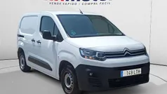 Blanco Usado 2021 Citroën Berlingo Monovolumen | 12.890 € (Buen precio)