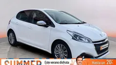 Usado 2018 Peugeot 208 Allure+ Utilitario | 8290 € (Precio justo)