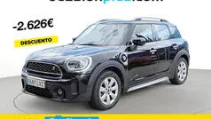 Negro Usado 2022 Mini Cooper S Countryman SUV | 28.490 € (Buen precio)