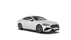 Usado 2025 Mercedes CLE300 Coupe | 88.386 €