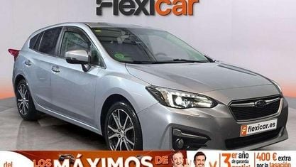 Usado Subaru Impreza Sport 114 CV (83 kW) 2018 Gris Utilitario