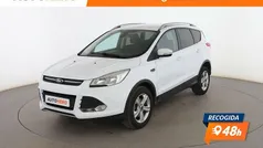 Usado 2015 Ford Kuga Trend SUV | 12.999 € (Precio justo)