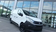 Blanco Usado 2020 Fiat Talento S Van | 18.799 € (Precio justo)