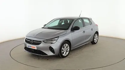 Usado Opel Corsa GS Line 101 CV (74 kW) 2021 Gris Utilitario