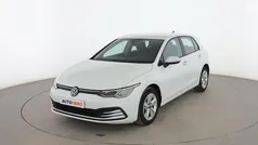 Blanco Usado 2021 VW Golf VIII Berlina | 17.099 € (Precio justo)