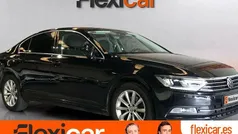 Negro Usado 2016 VW Passat Advance Berlina | 16.490 € (Precio justo)