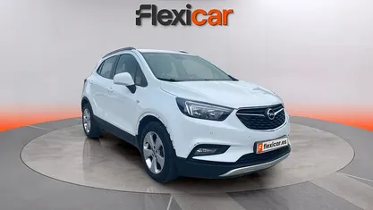 Usado Opel Mokka X Selective 136 CV (100 kW) 2018 SUV