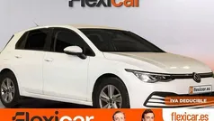 Blanco Usado 2022 VW Golf VIII | 19.490 € (Precio justo)