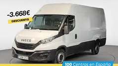 Usado 2022 Iveco Daily Van | 23.850 € (Precio justo)
