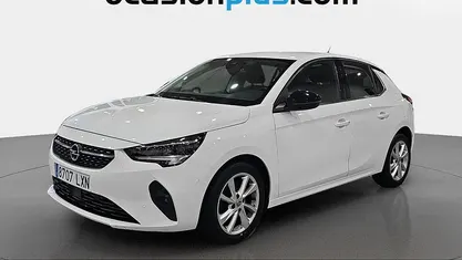 Usado 2022 Opel Corsa Elegance Utilitario | 10.410 € (Buen precio)