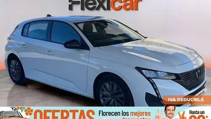 Usado Peugeot 308 SW Active 110 CV (80 kW) 2022 Familiar