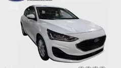 Blanco Usado 2022 Ford Focus Trend+ Berlina | 22.000 € (Precio justo)