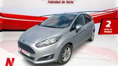 Usado 2015 Ford Fiesta Trend Utilitario | 8401 € (Precio justo)