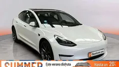 Usado 2021 Tesla Model 3 Berlina | 29.990 € (Precio justo)