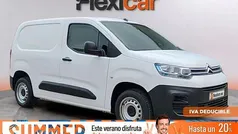 Blanco Usado 2020 Citroën Berlingo Monovolumen | 13.090 € (Super precio)