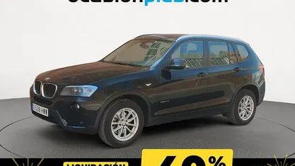 Usado 2014 BMW X3 SUV | 14.190 € (Super precio)