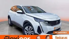 Blanco Usado 2021 Peugeot 3008 Active SUV | 17.490 € (Buen precio)