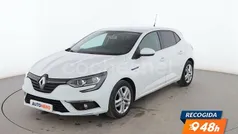 Blanco Usado 2016 Renault Mégane III Intens Berlina | 11.099 € (Precio justo)