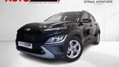 Negro Usado 2022 Hyundai Kona SUV | 15.900 € (Buen precio)