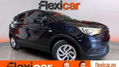 Usado Opel Crossland X Selective 131 CV (96 kW) 2018 Azul SUV