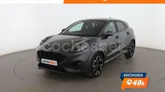 Gris Usado 2022 Ford Puma Gen-E ST-Line X SUV | 20.599 € (Precio justo)