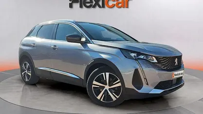 Usado Peugeot 3008 GT 131 CV (96 kW) 2021 SUV