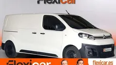 Blanco Usado 2021 Citroën Jumpy Monovolumen | 15.470 € (Precio justo)