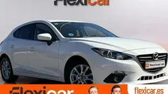Blanco Usado 2016 Mazda 3 Luxury | 13.790 € (Buen precio)