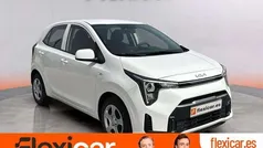 Blanco Usado 2024 Kia Picanto 4 Utilitario | 12.090 € (Buen precio)