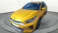 Amarillo Usado 2021 Kia XCeed SUV | 15.990 € (Precio justo)