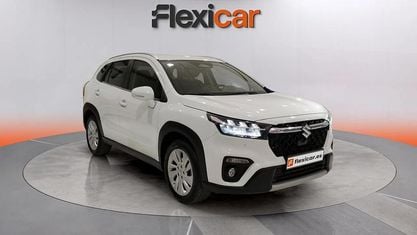 Begagnad Suzuki SX4 S-Cross 129 HK (94 kW) 2025 Vit SUV