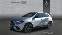 Gris Usado 2024 Mercedes GLA250 SUV | 46.900 € (Precio justo)