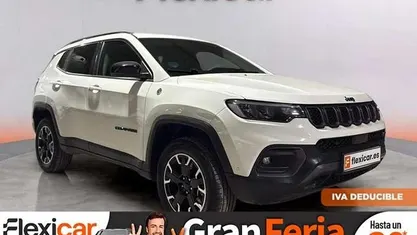 Usado 2022 Jeep Compass SUV | 17.490 € (Buen precio)
