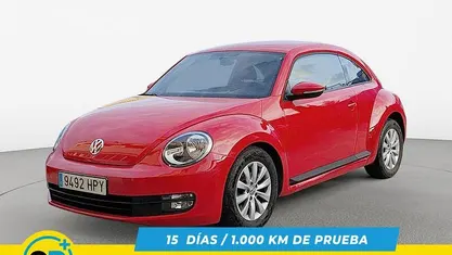 Usado 2013 VW Beetle Utilitario | 10.590 € (Precio justo)