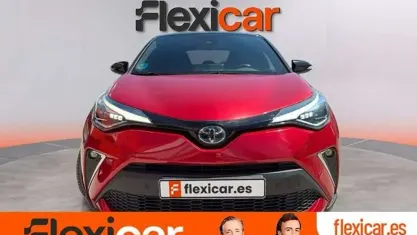 Usado Toyota C-HR Advance 140 CV (102 kW) 2025 Rojo SUV