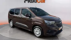 Marrón Usado 2019 Opel Combo Expression Monovolumen | 15.090 € (Buen precio)