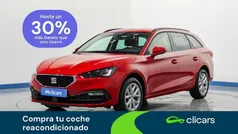 Usado 2020 Seat Leon Style Familiar | 17.990 € (Precio justo)