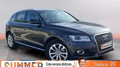 Marrón Usado 2017 Audi Q5 SUV | 18.990 € (Super precio)