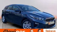 Azul Usado 2020 Kia Ceed Utilitario | 13.490 € (Precio justo)