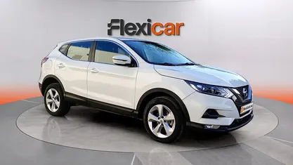 Usado Nissan Qashqai Acenta 150 CV (110 kW) 2019 Blanco SUV