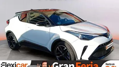 Usado 2022 Toyota C-HR Sport SUV | 20.490 € (Super precio)