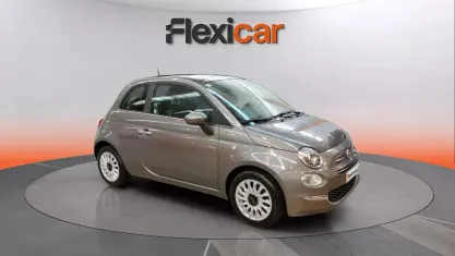Usado Fiat 500 Dolcevita 71 CV (52 kW) 2023 Gris Berlina